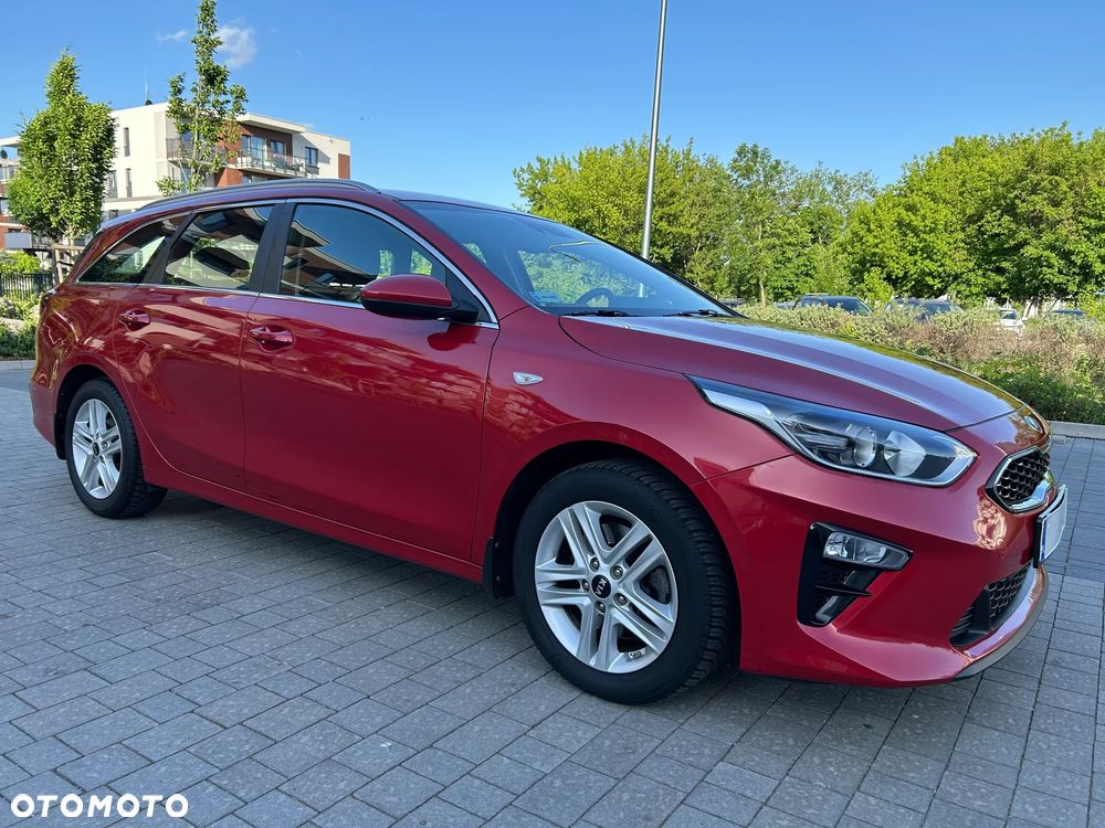 Kia Ceed 1.4 T-GDI M - 37