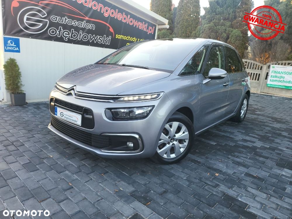 Citroën C4 Picasso e-HDi 115 Exclusive - 2