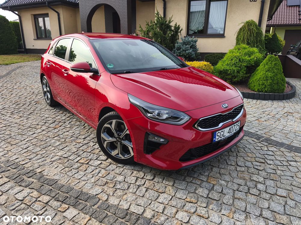 Kia Ceed 1.4 T-GDI DCT OPF Vision - 2
