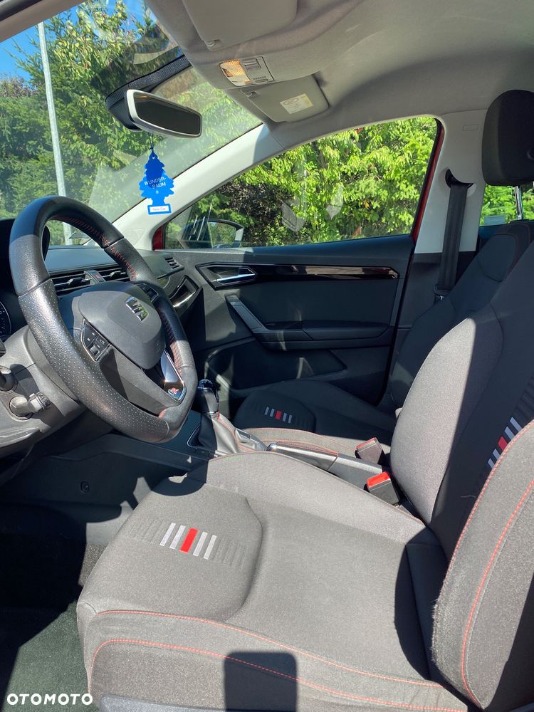 Seat Ibiza 1.0 TSI FR S&S - 13