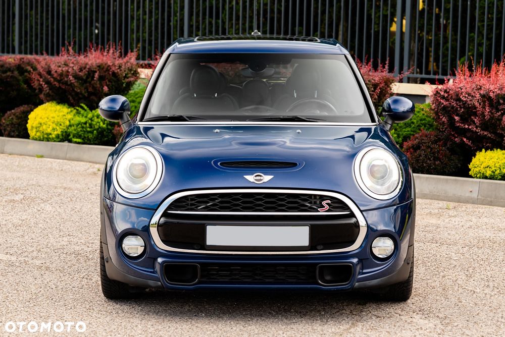 MINI Cooper S Sport-Aut - 7