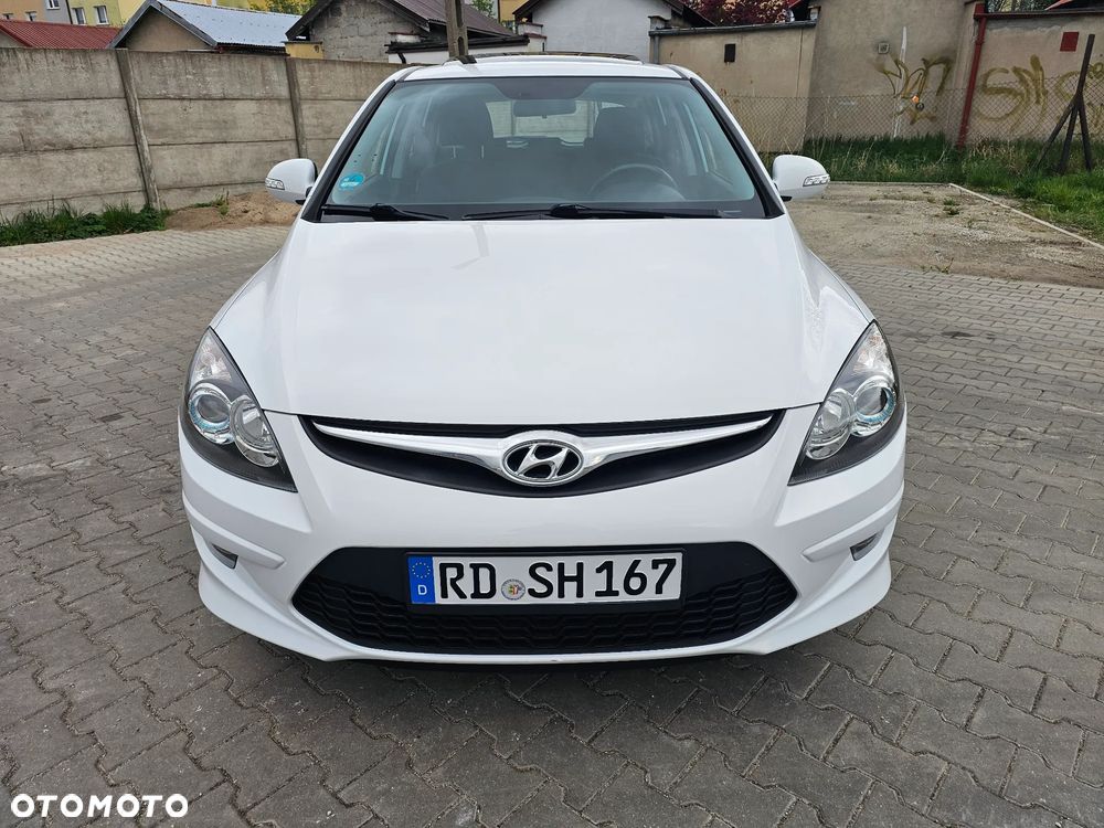 Hyundai i30 1.4 White Edition - 2
