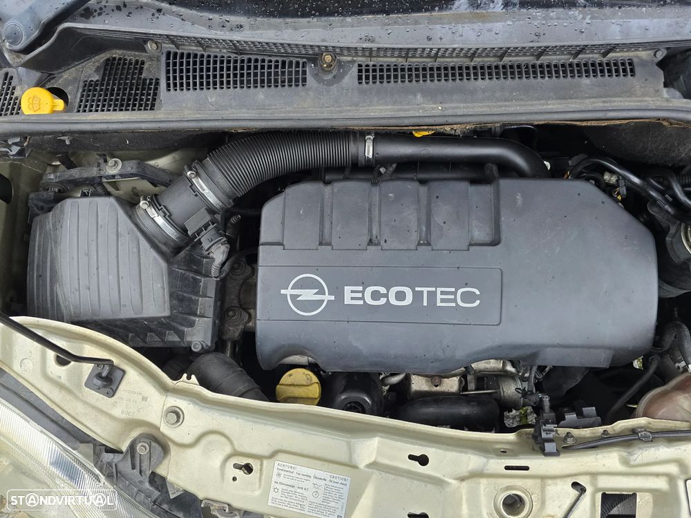 Opel Meriva 1.3 CDTI enjoy ecoFLEX - 43