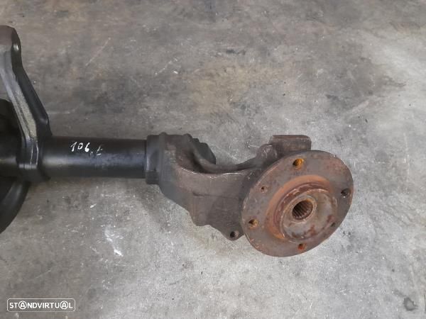 Amortecedor Suspensao Frente Esq Peugeot 106 Ii (1A_, 1C_) - 2