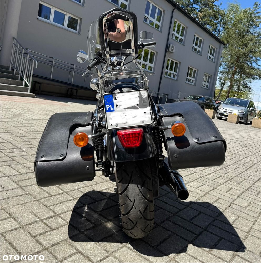 Harley-Davidson Sportster Custom 1200C - 10