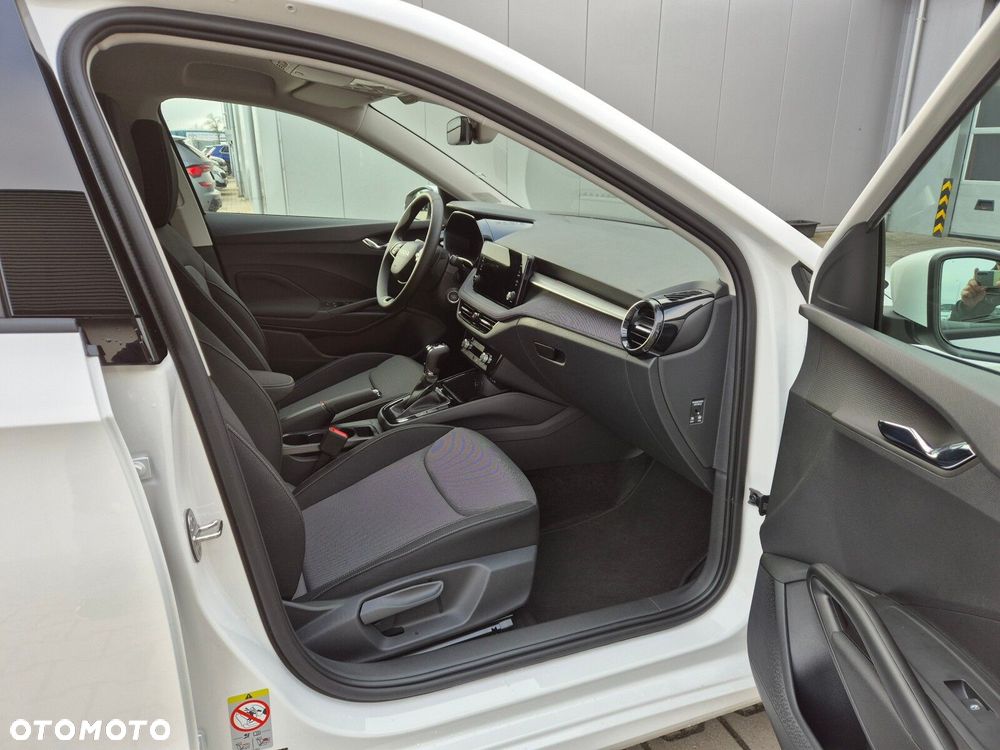 Skoda Fabia 1.0 TSI Selection DSG - 12