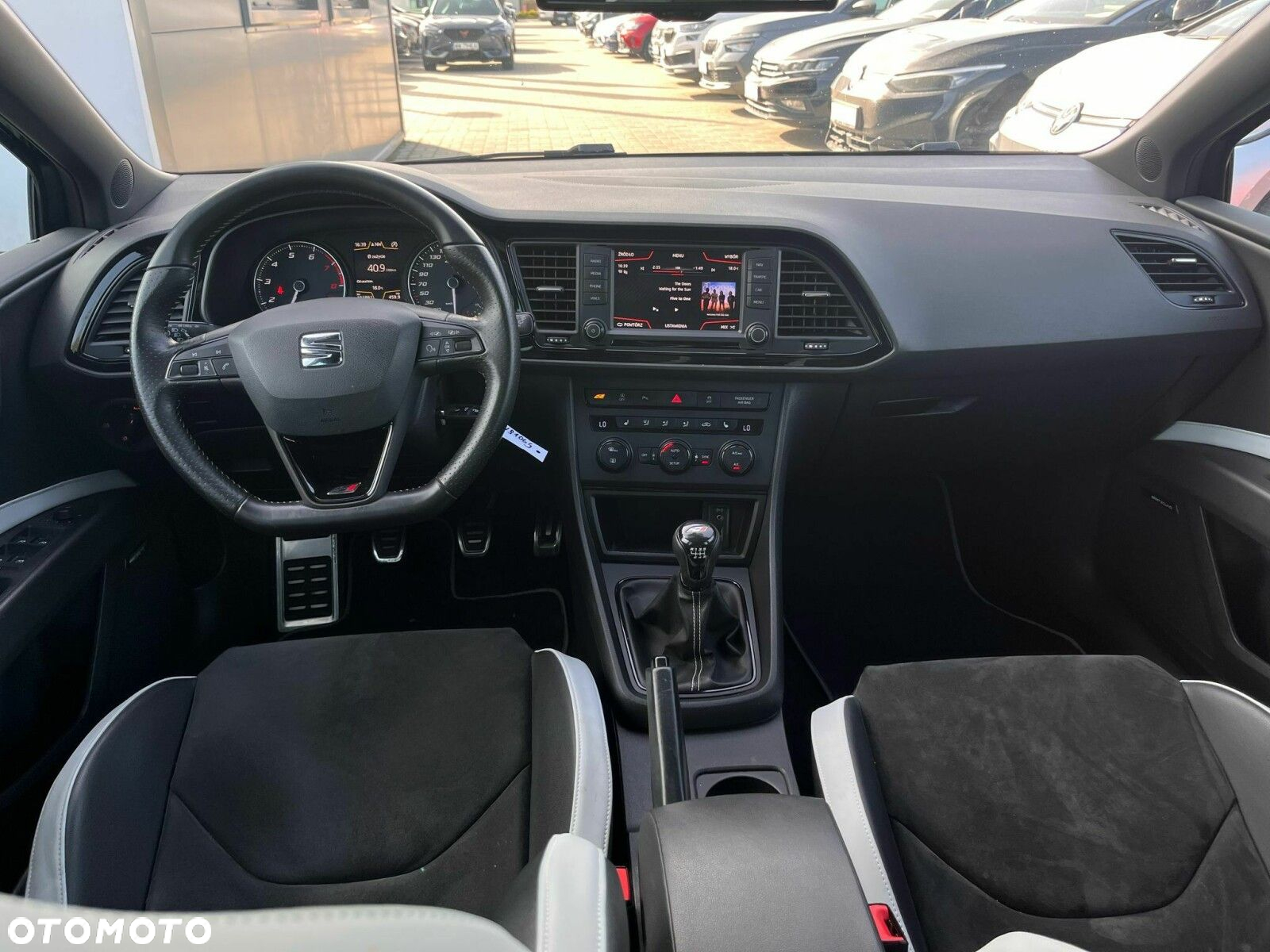Seat Leon 2.0 TSI Cupra 280 S&S - 12