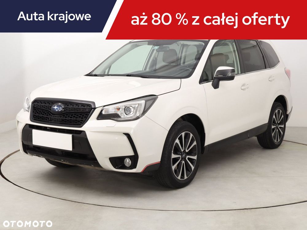 Subaru Forester - 3