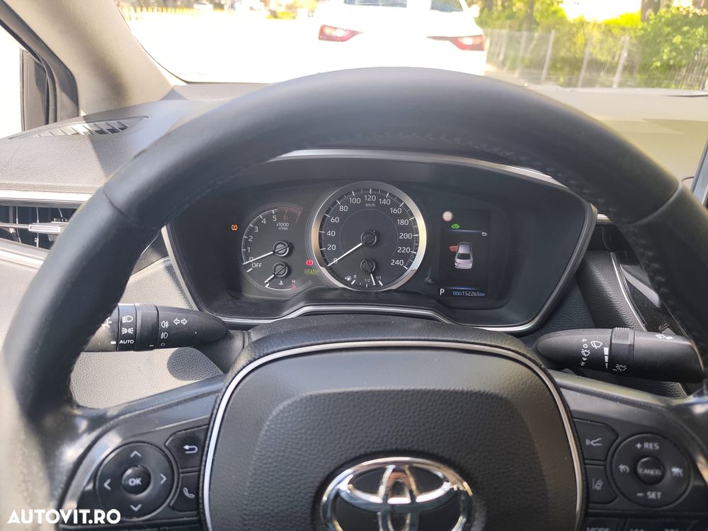 Toyota Corolla 1.8 HSD Dynamic - 5