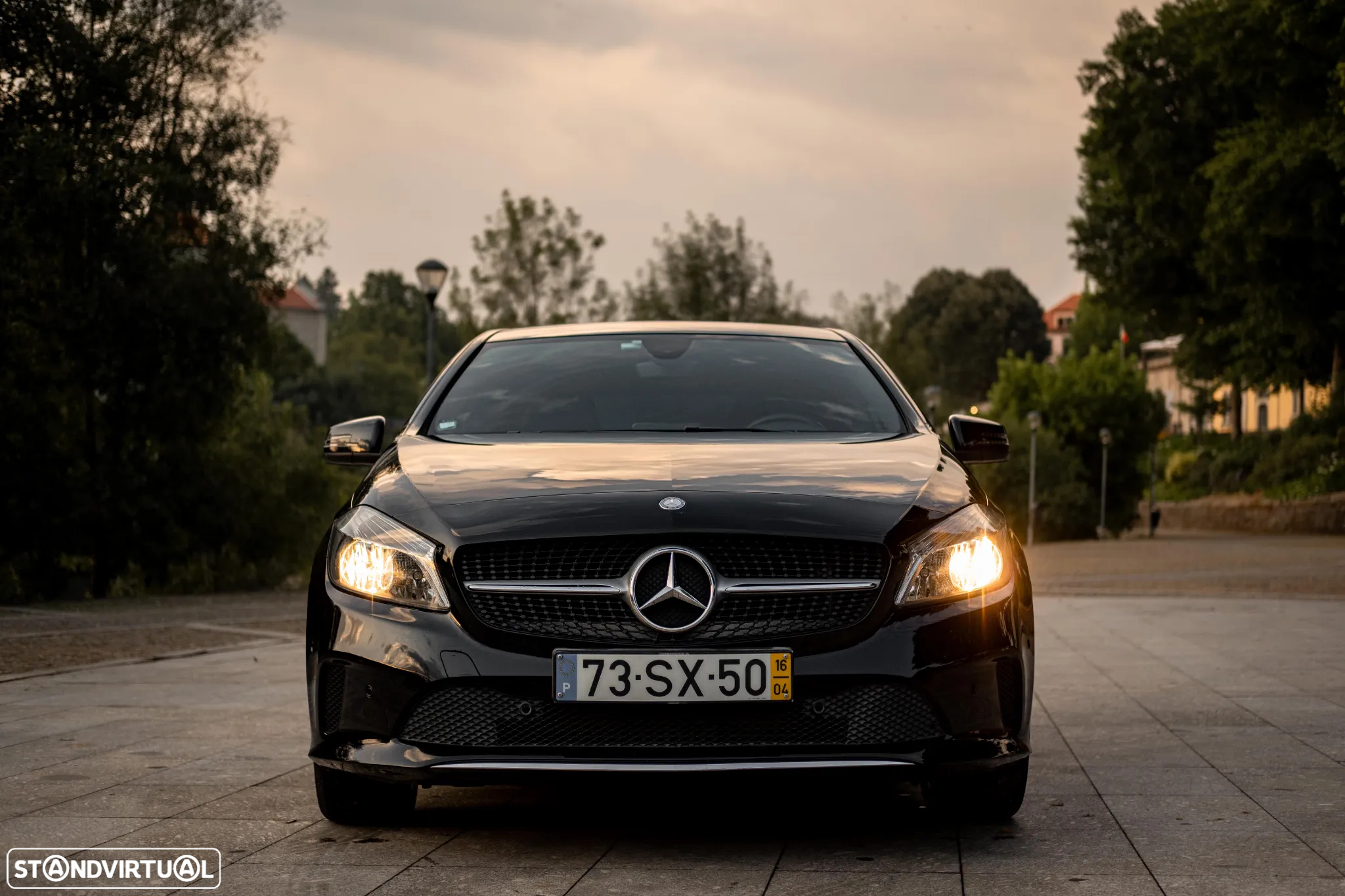 Mercedes-Benz A 180 CDi BE Urban - 3