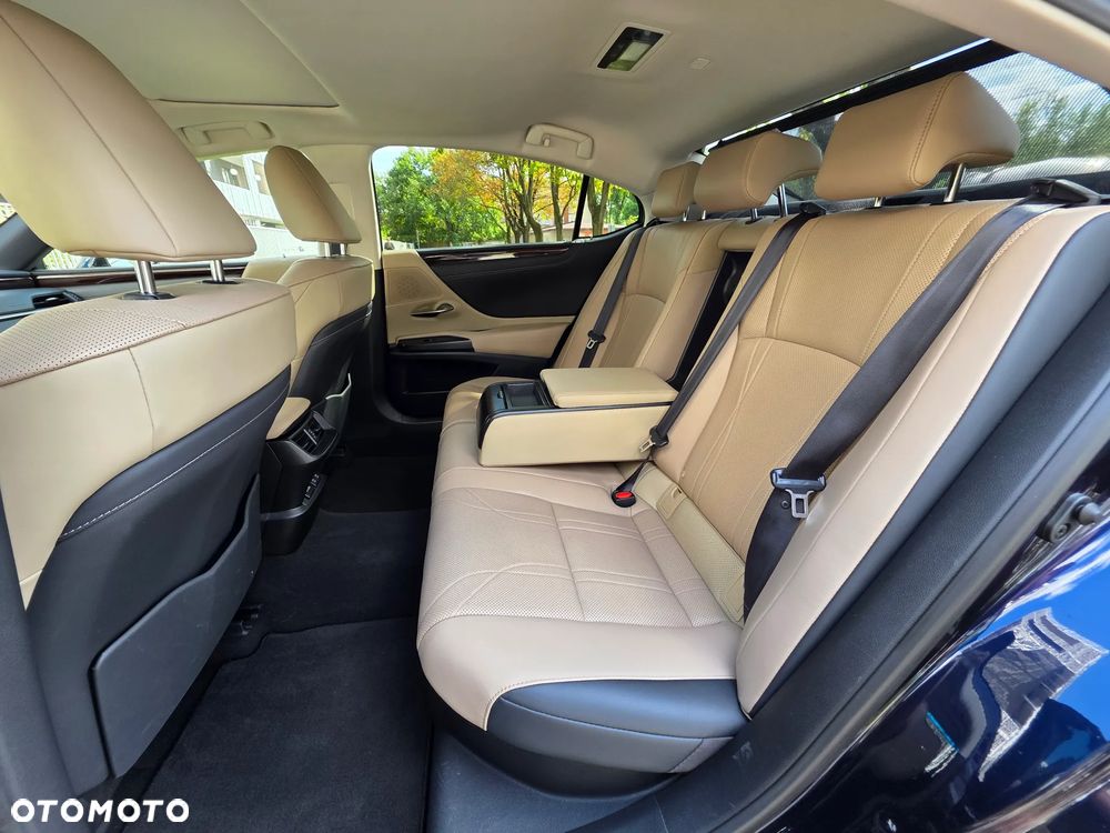 Lexus ES 300h Prestige - 25
