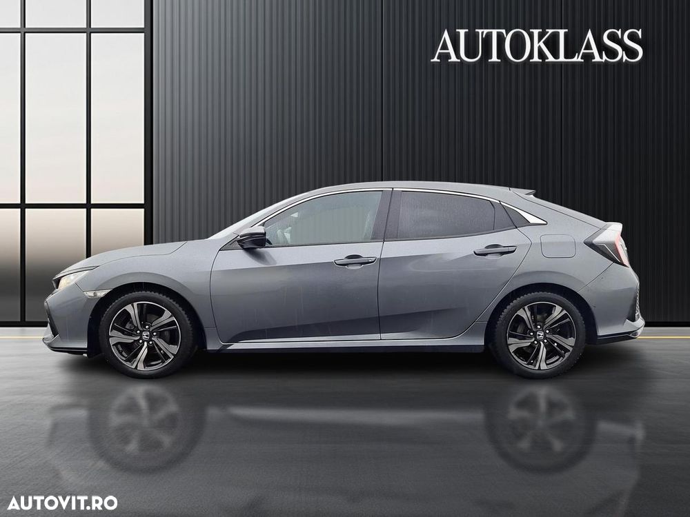 Honda Civic 1.0 VTEC Turbo Elegance Navi - 2