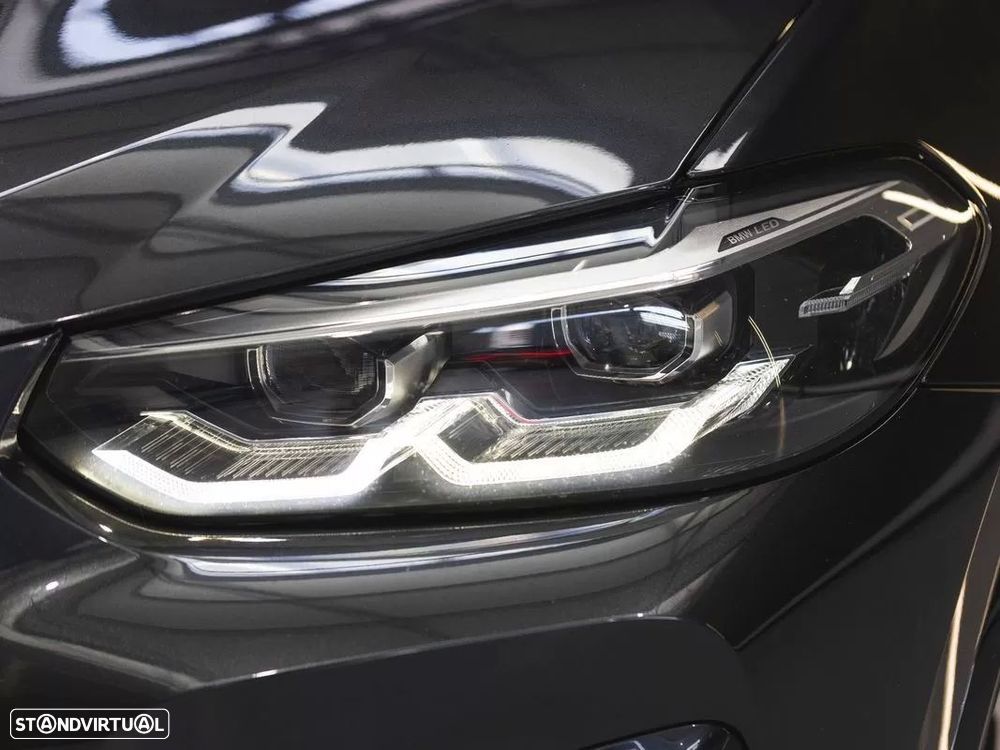 BMW X3 30 e xDrive Pack M - 8