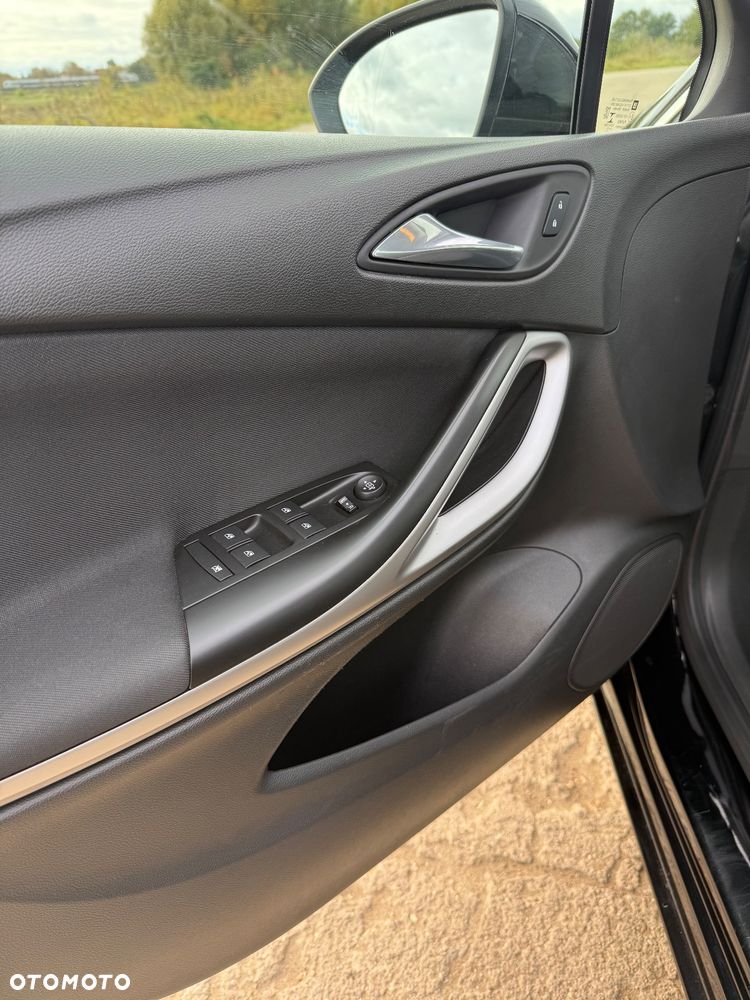 Opel Astra V 1.4 T Elite S&S - 18