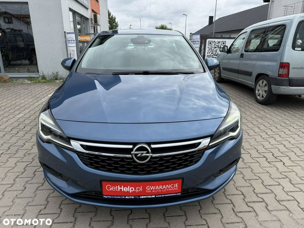 Opel Astra 1.6 CDTI Enjoy S&S - 5