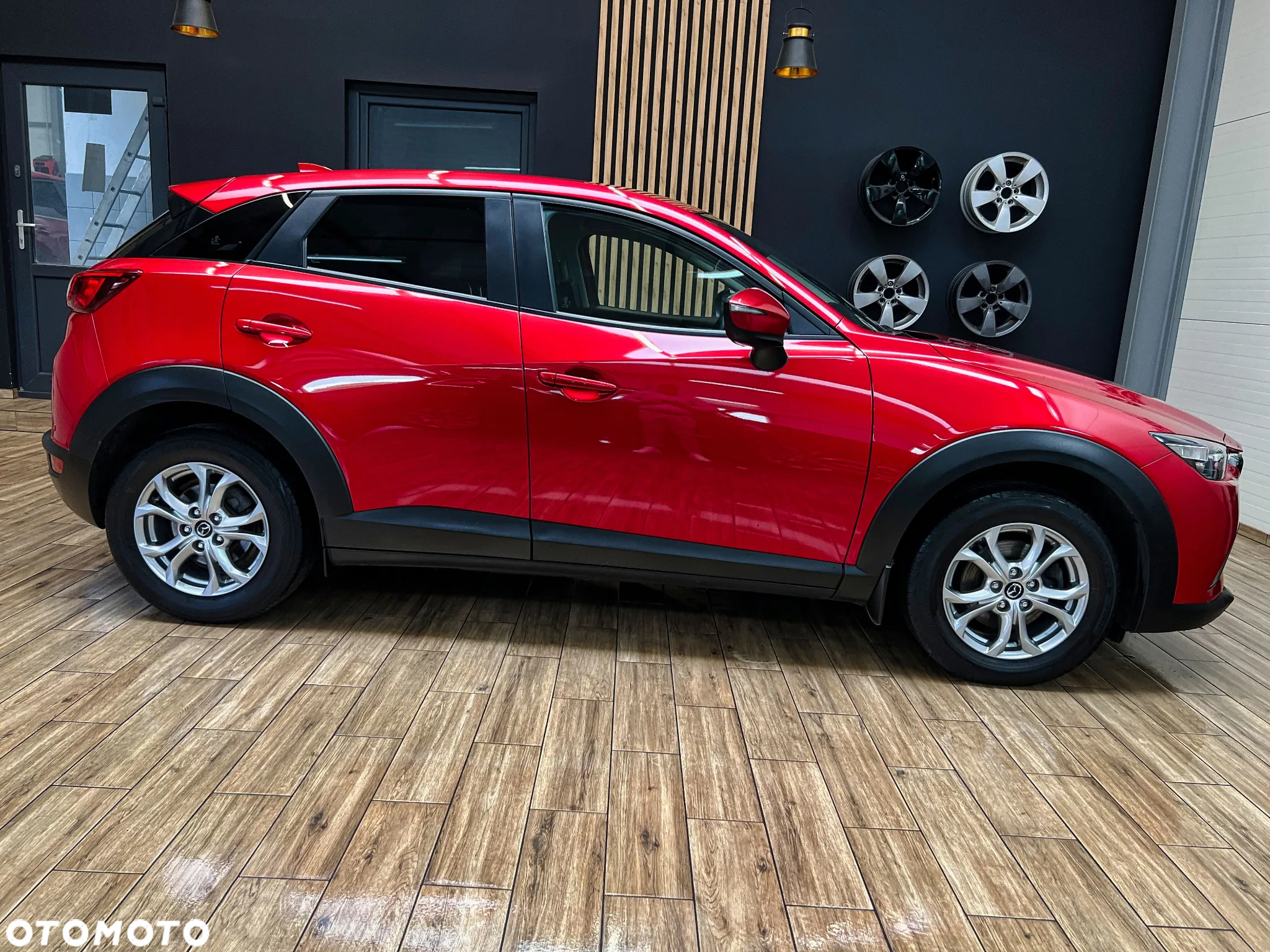 Mazda CX-3 - 4