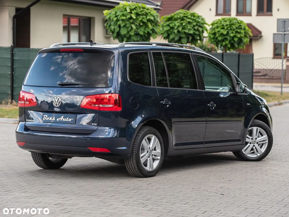 Volkswagen Touran 1.6 TDI DPF MATCH - 14