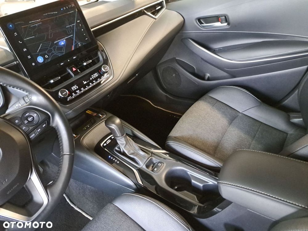 Toyota Corolla 1.8 Hybrid Style - 31