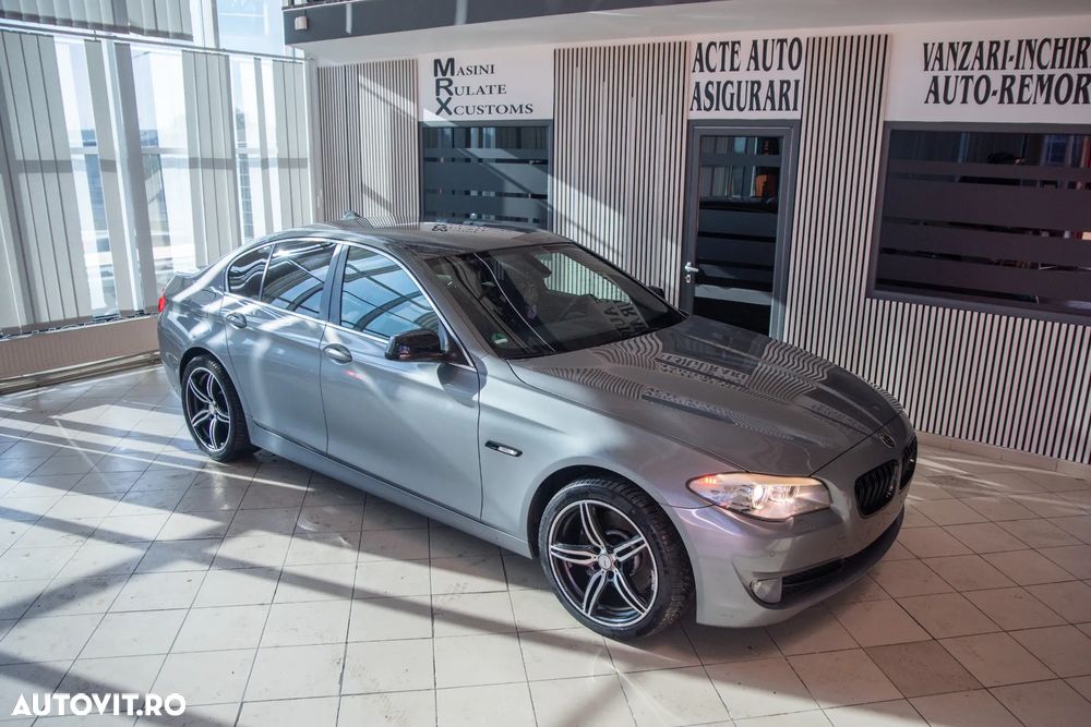 BMW Seria 5 525d Aut. - 2