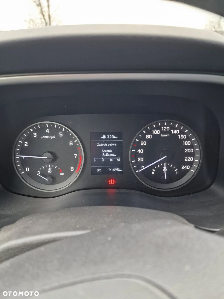 Hyundai Tucson 1.6 GDI BlueDrive Comfort 2WD - 5