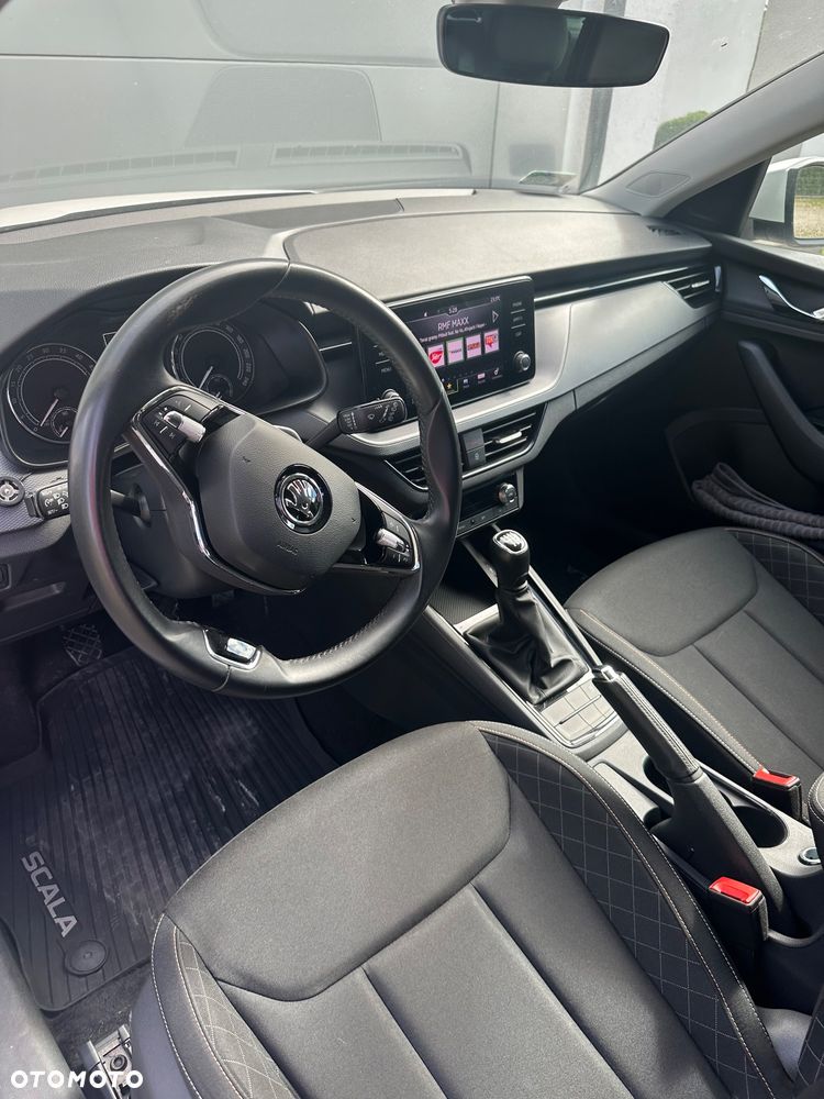 Skoda Scala 1.6 TDI SCR Style - 8