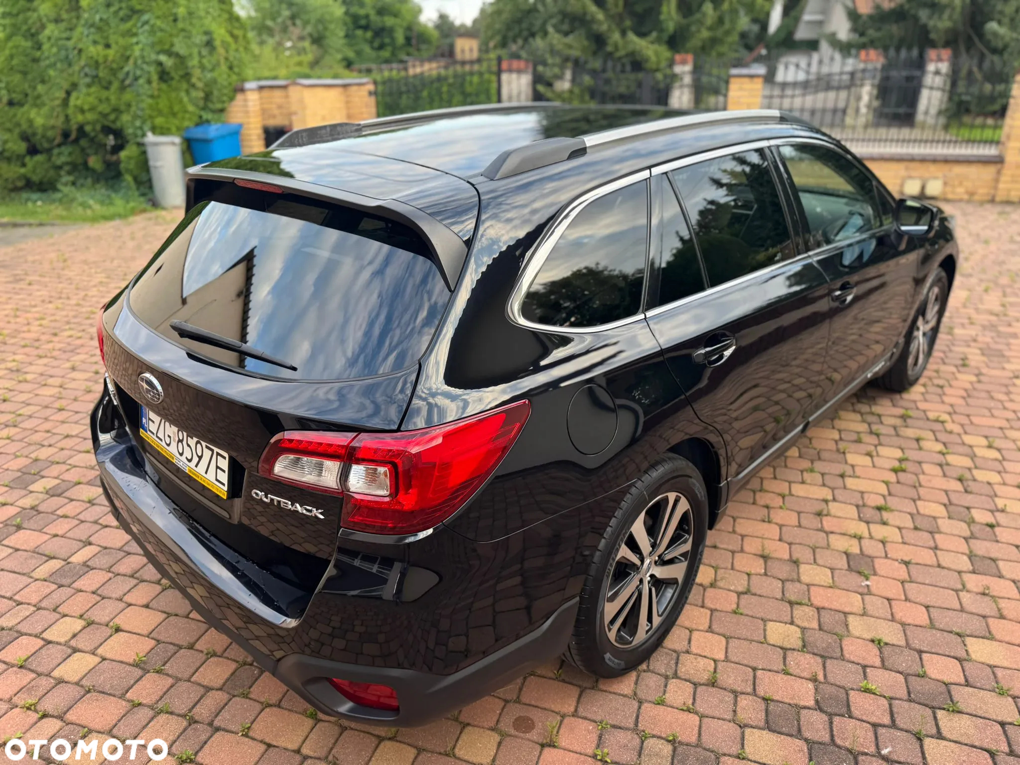 Subaru Outback 2.5i Exclusive (EyeSight) Lineartronic - 8