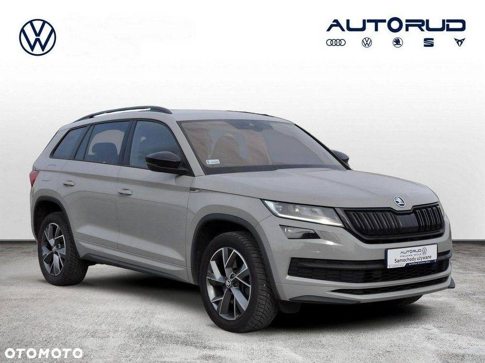 Skoda Kodiaq - 2