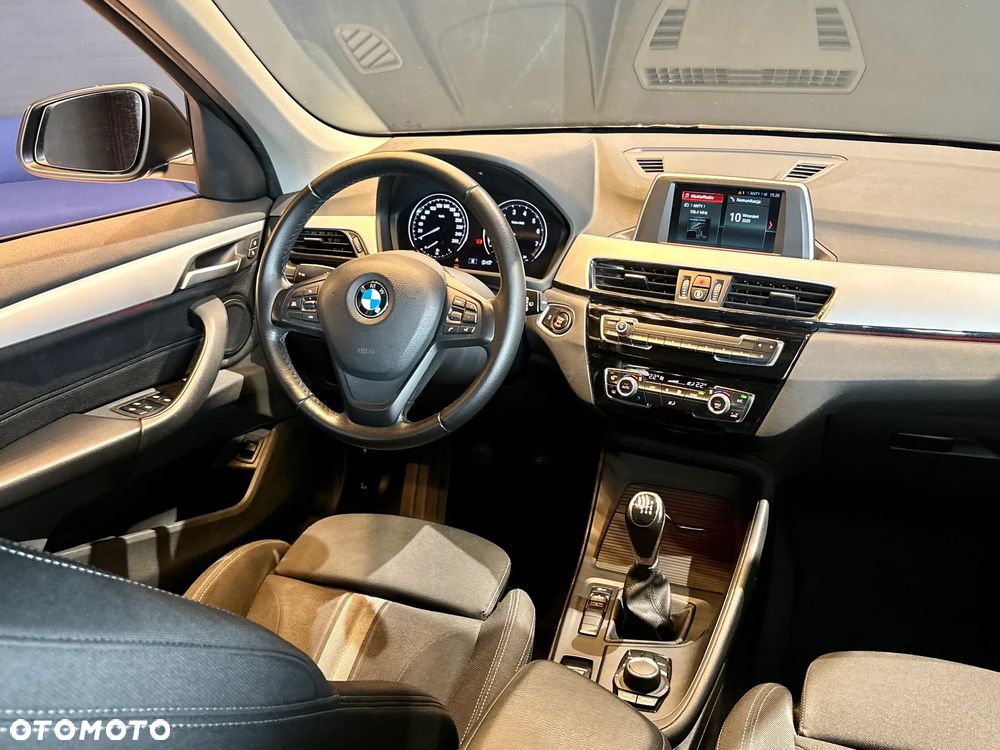 BMW X1 sDrive18i GPF Advantage - 10