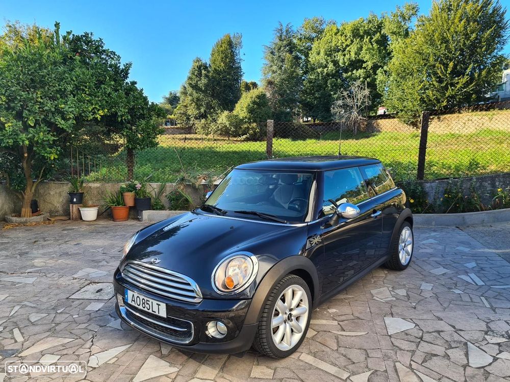 MINI 3 Portas One D - 4