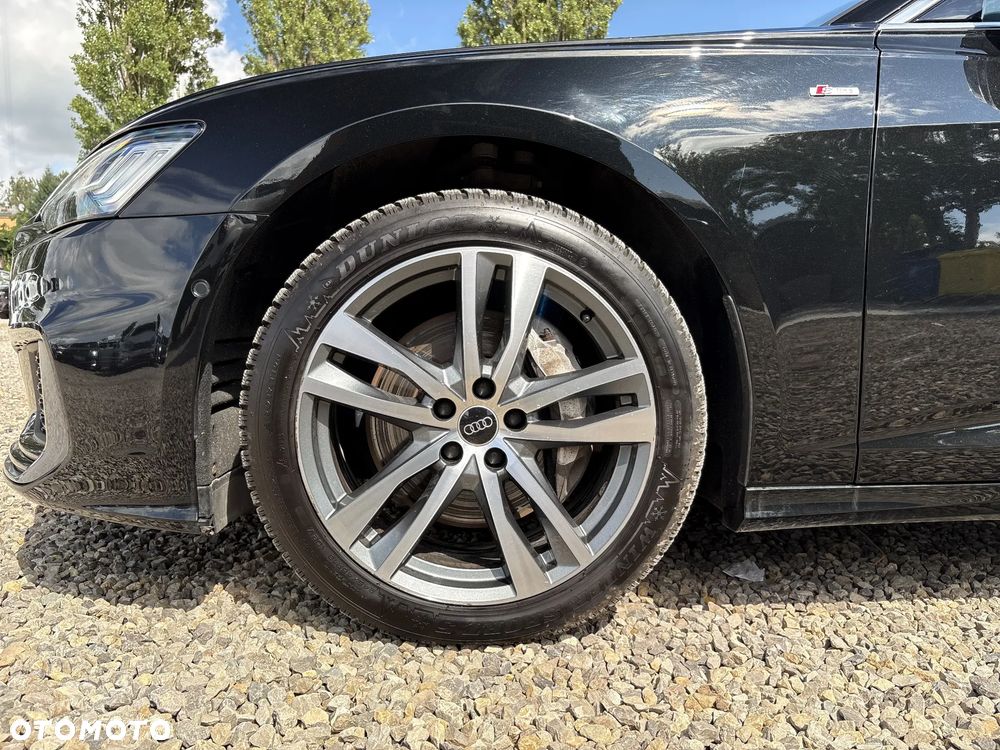 Audi A6 Limousine 50 TDI mHEV Quattro Tiptronic - 17