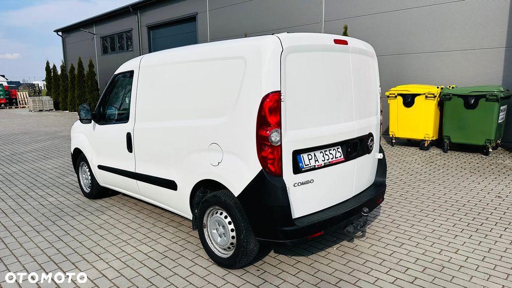 Opel Combo 1.3 CDTI L1H1 S&S LKW-Zulassung Selection - 4