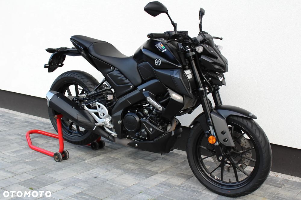 Yamaha MT - 4
