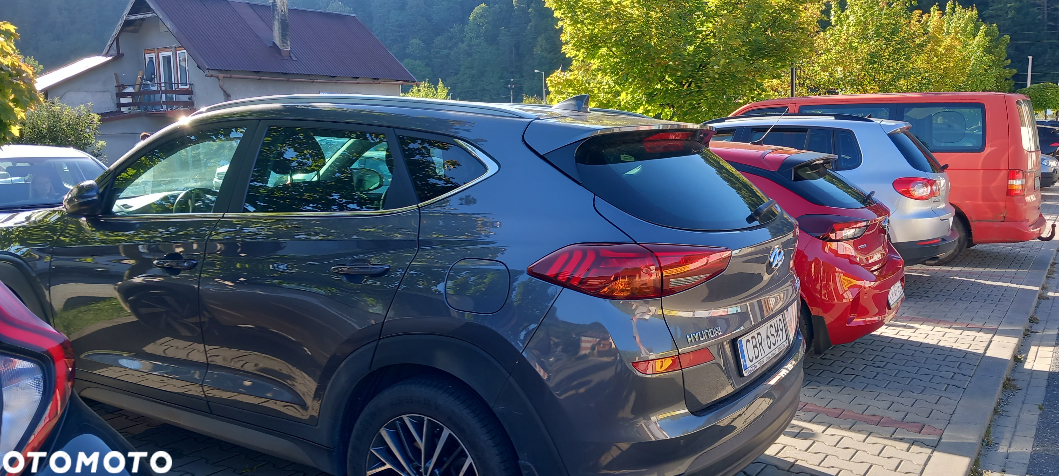 Hyundai Tucson 1.6 GDi Style 2WD - 12