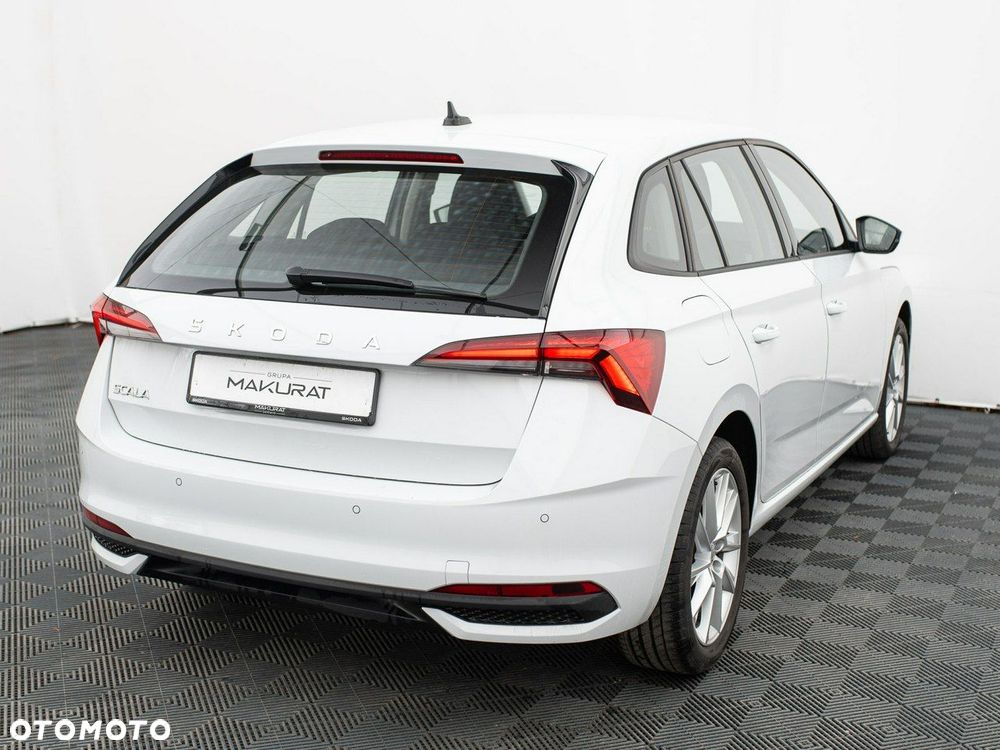 Skoda Scala 1.0 TSI Selection - 6