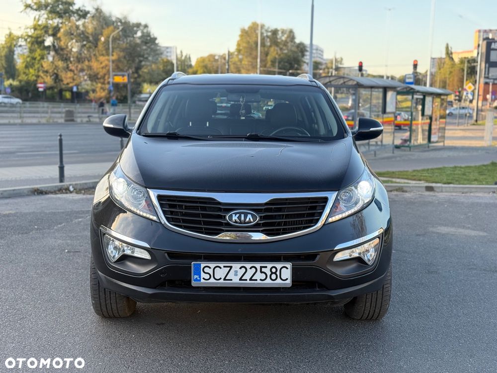 Kia Sportage 1.7 CRDI 2WD Vision - 2