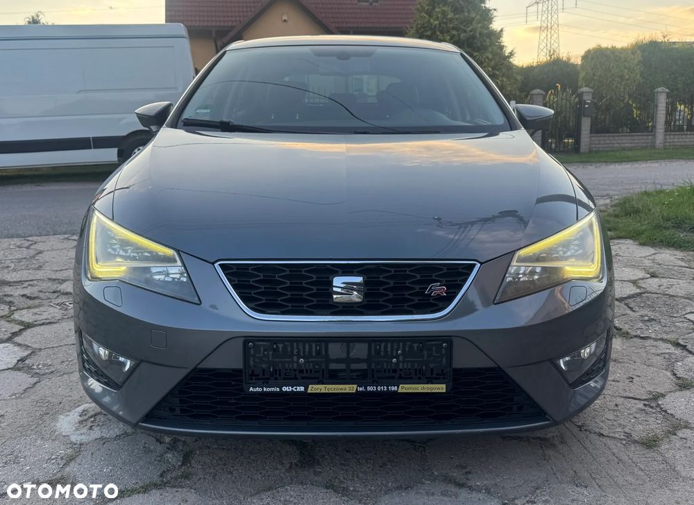 Seat Leon 1.4 TSI Ecomotive FR - 7