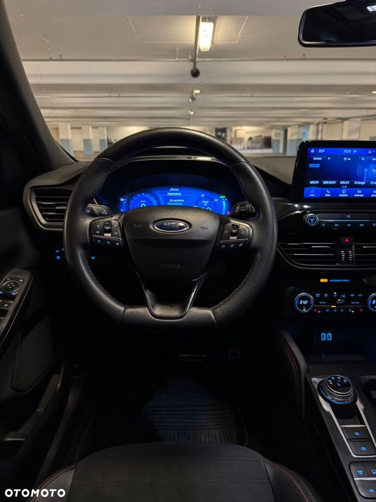 Ford Kuga 2.5P PHEV FWD Titanium - 8