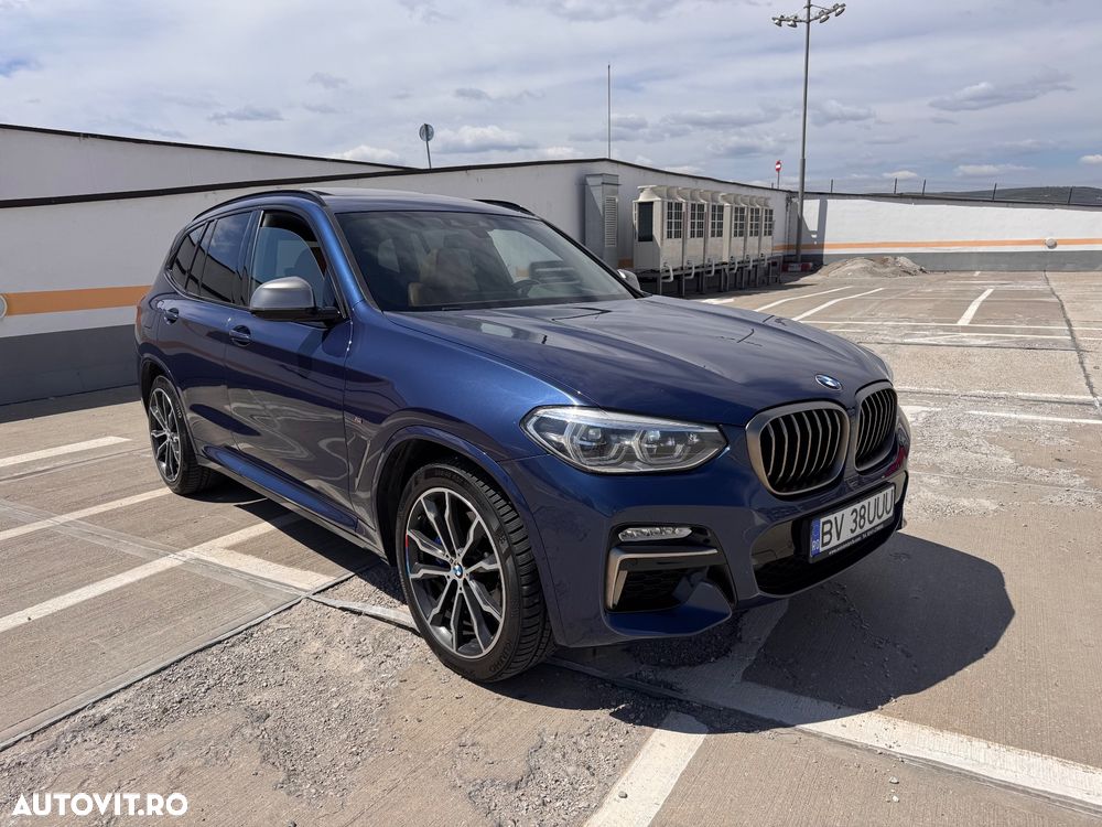 BMW X3 - 3