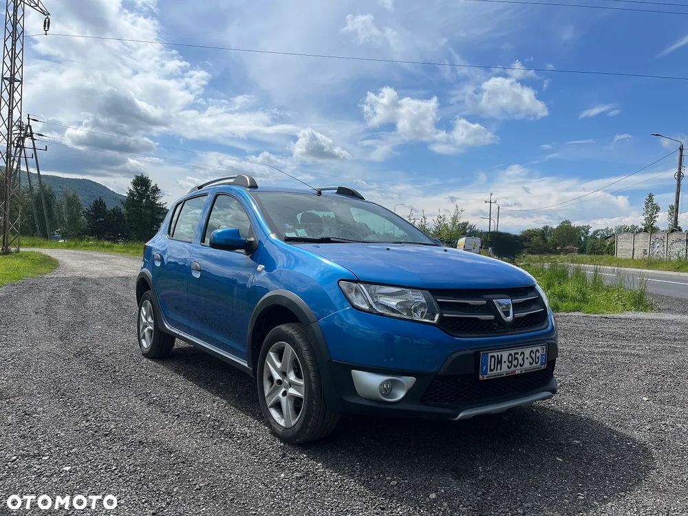 Dacia Sandero Stepway TCe 90 (S&S) Prestige - 2