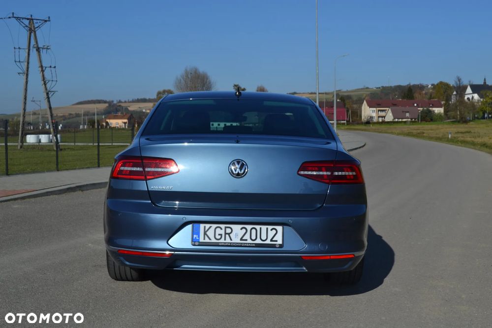 Volkswagen Passat 2.0 TDI BMT SCR Highline DSG7 - 6