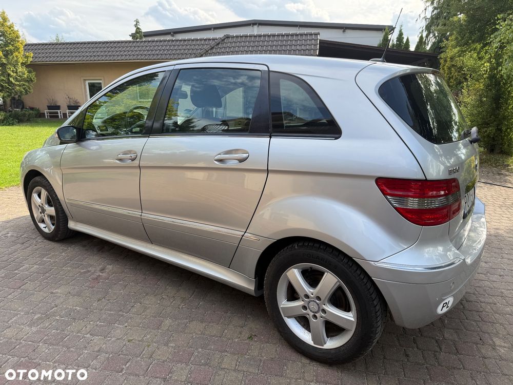 Mercedes-Benz Klasa B 180 CDI Special Edition - 8