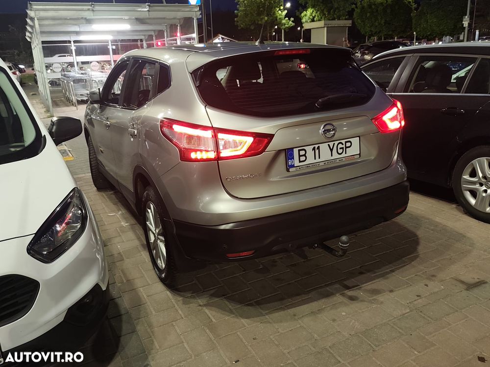 Nissan Qashqai - 35