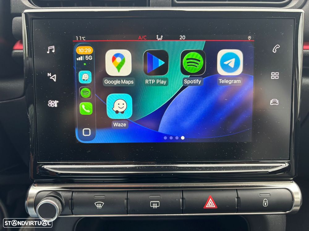 Citroën C3 1.2 PureTech C-Series - 30