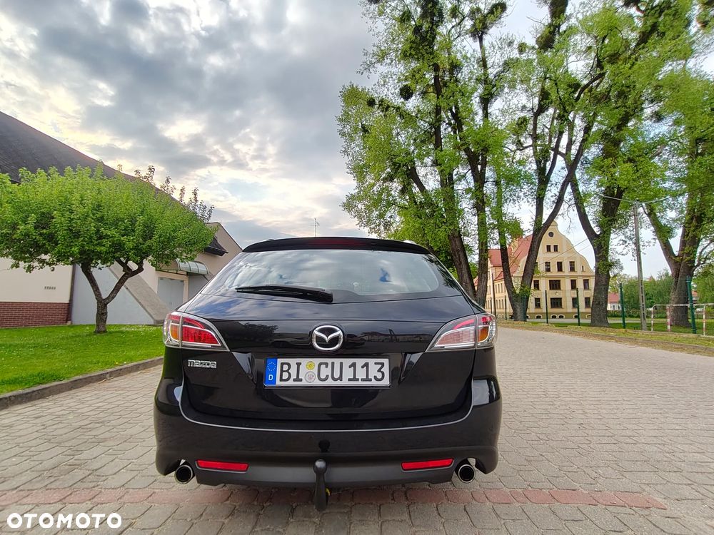 Mazda 6 2.0 Exclusive - 23