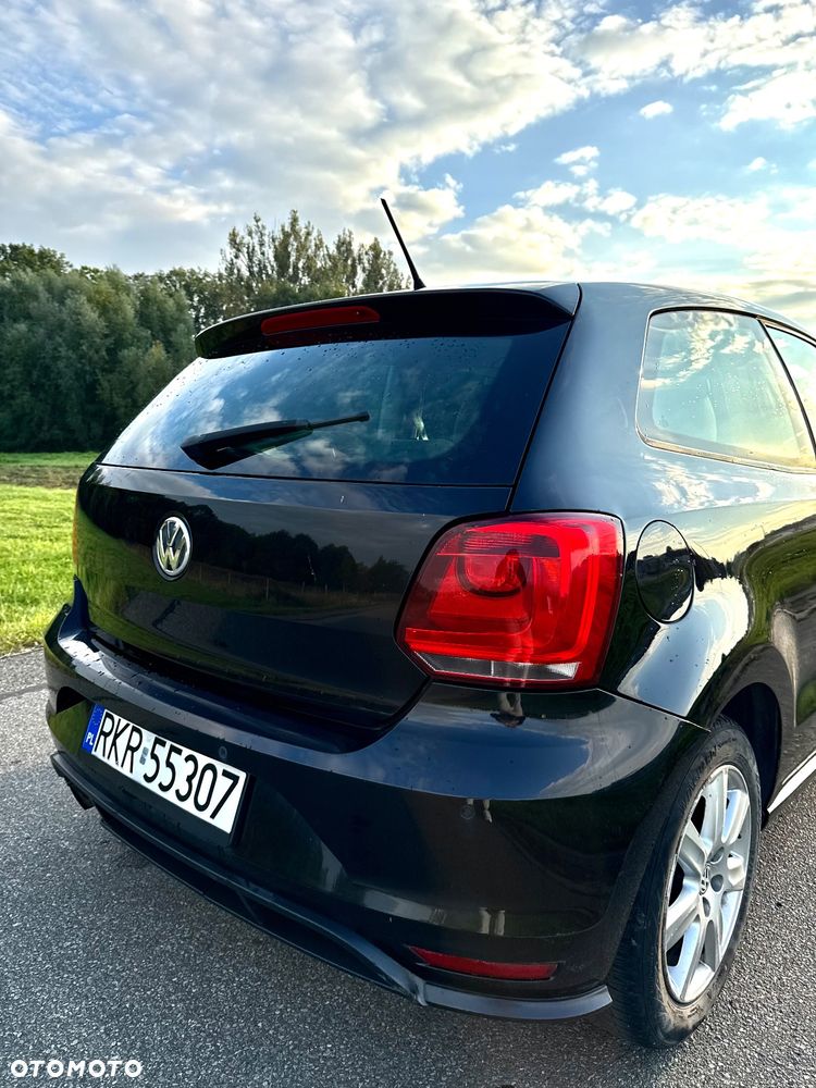 Volkswagen Polo 1.6 TDI DPF Highline - 8