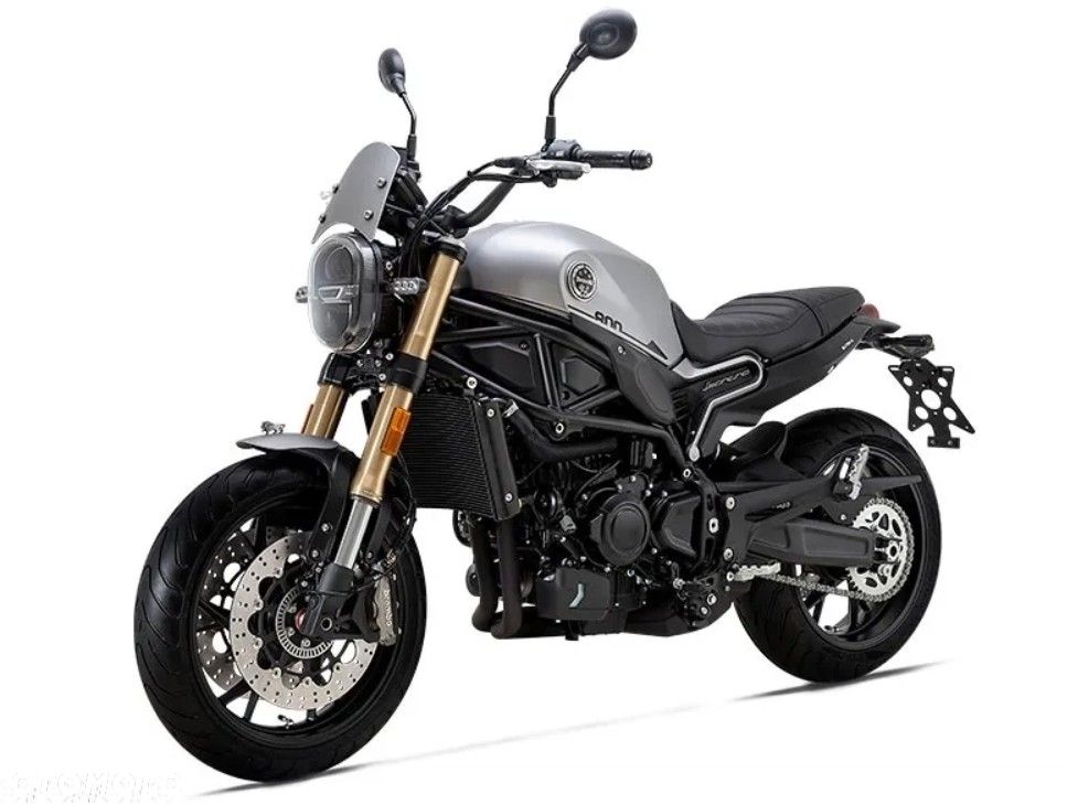 Benelli Leoncino Trail - 2