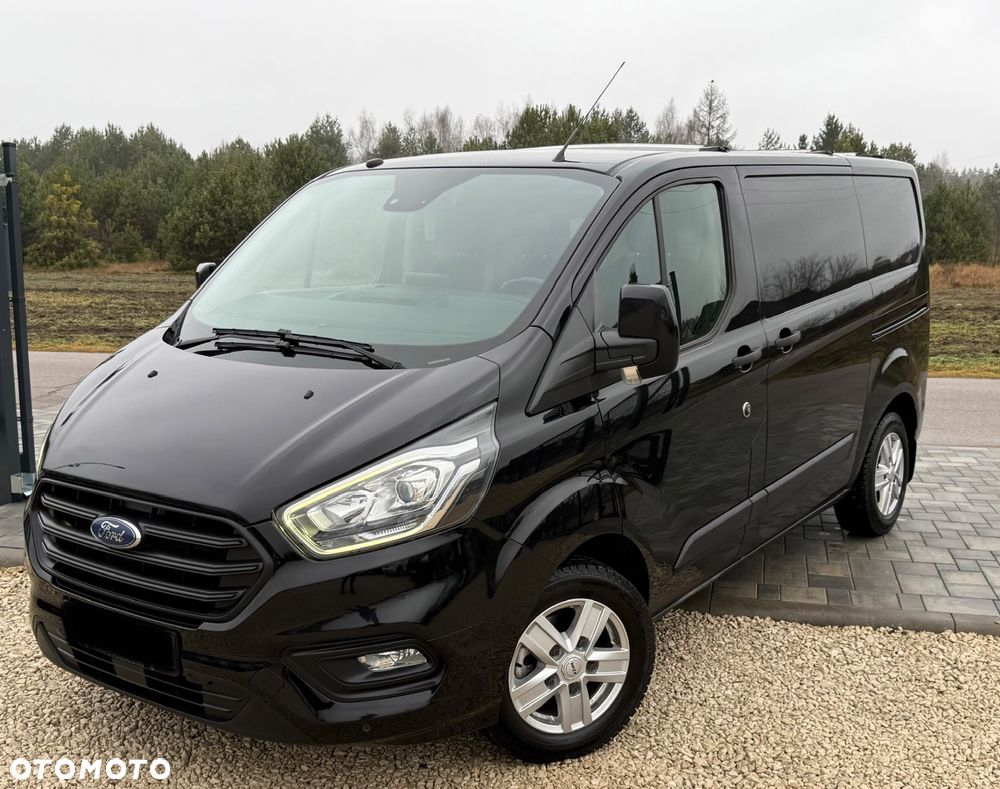 Ford Transit Custom - 22