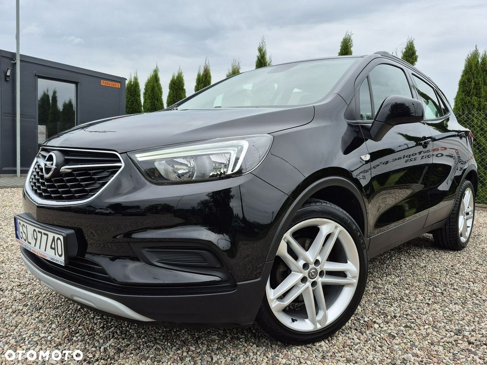 Opel Mokka - 20