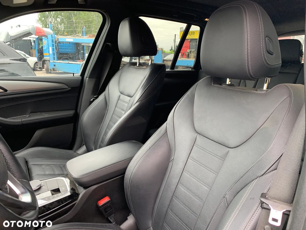 BMW X3 xDrive30i M Sport - 10