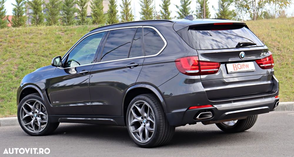 BMW X5 xDrive25d Sport-Aut. - 8